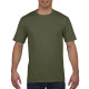 Футболка Premium Cotton 185 — Зеленый