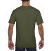 Футболка Premium Cotton 185 — Зеленый