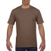 Футболка Premium Cotton 185 — Коричневый