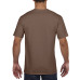 Футболка Premium Cotton 185 — Коричневый