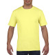 Футболка Premium Cotton 185 — Жёлтый