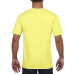 Футболка Premium Cotton 185 — Жовтий