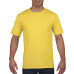 Футболка Premium Cotton 185 — Жёлтый