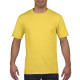 Футболка Premium Cotton 185 — Жёлтый
