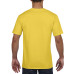 Футболка Premium Cotton 185 — Жёлтый
