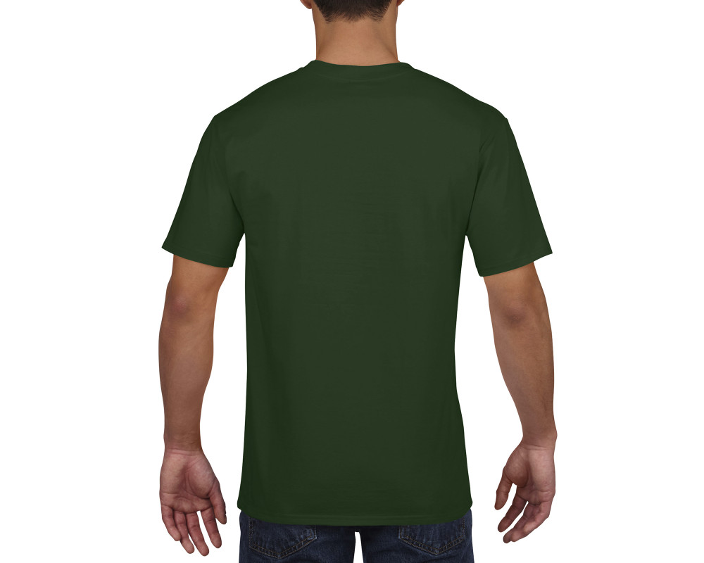 Футболка Premium Cotton 185 — Зеленый