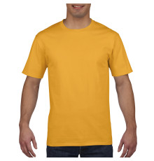 Футболка Premium Cotton 185 — Жёлтый