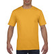 Футболка Premium Cotton 185 — Жёлтый
