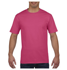 Футболка Premium Cotton 185 — Розовый