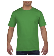 Футболка Premium Cotton 185 — Зелёный