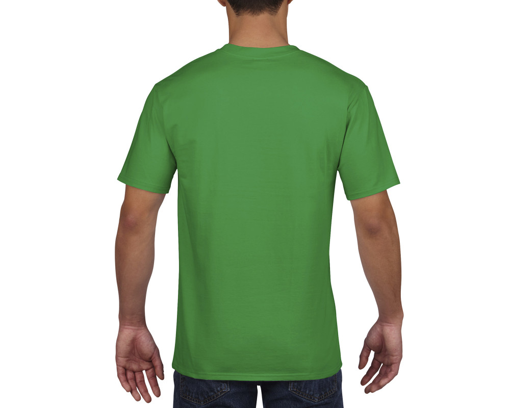 Футболка Premium Cotton 185 — Зелёный