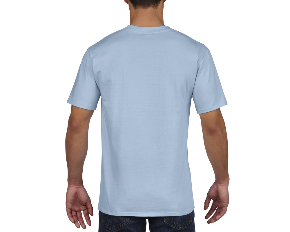Футболка Premium Cotton 185 — Синій