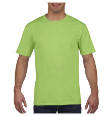 Футболка Premium Cotton 185 — Зелений