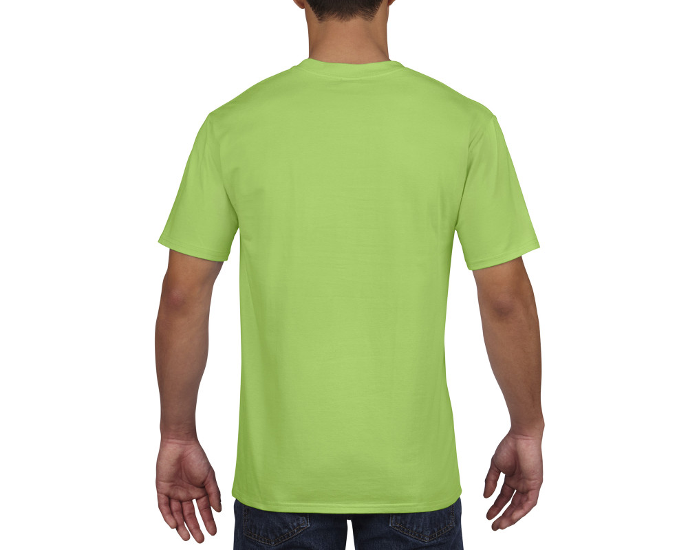 Футболка Premium Cotton 185 — Зеленый