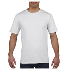 Футболка Premium Cotton 185 — Белый
