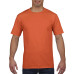 Футболка Premium Cotton 185 — Оранжевый
