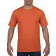 Футболка Premium Cotton 185 — Оранжевый