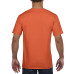 Футболка Premium Cotton 185 — Оранжевый