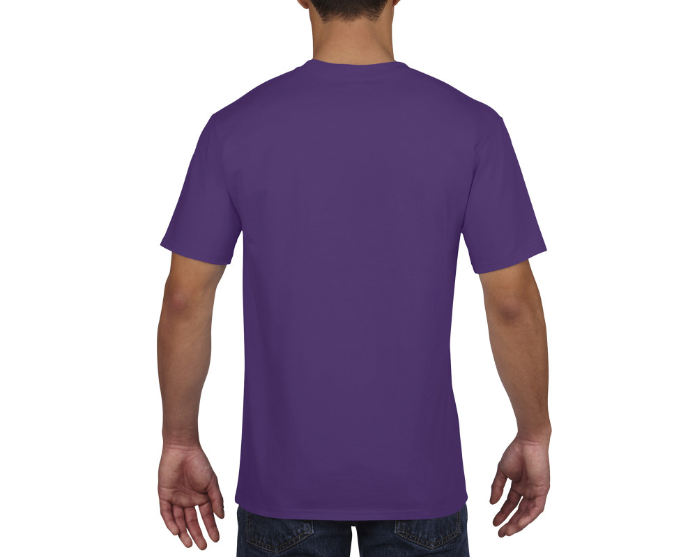 Футболка Premium Cotton 185 — Фиолетовый