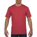 Футболка Premium Cotton 185 — Красный