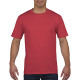 Футболка Premium Cotton 185 — Красный