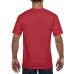 Футболка Premium Cotton 185 — Красный