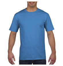 Футболка Premium Cotton 185 — Синий