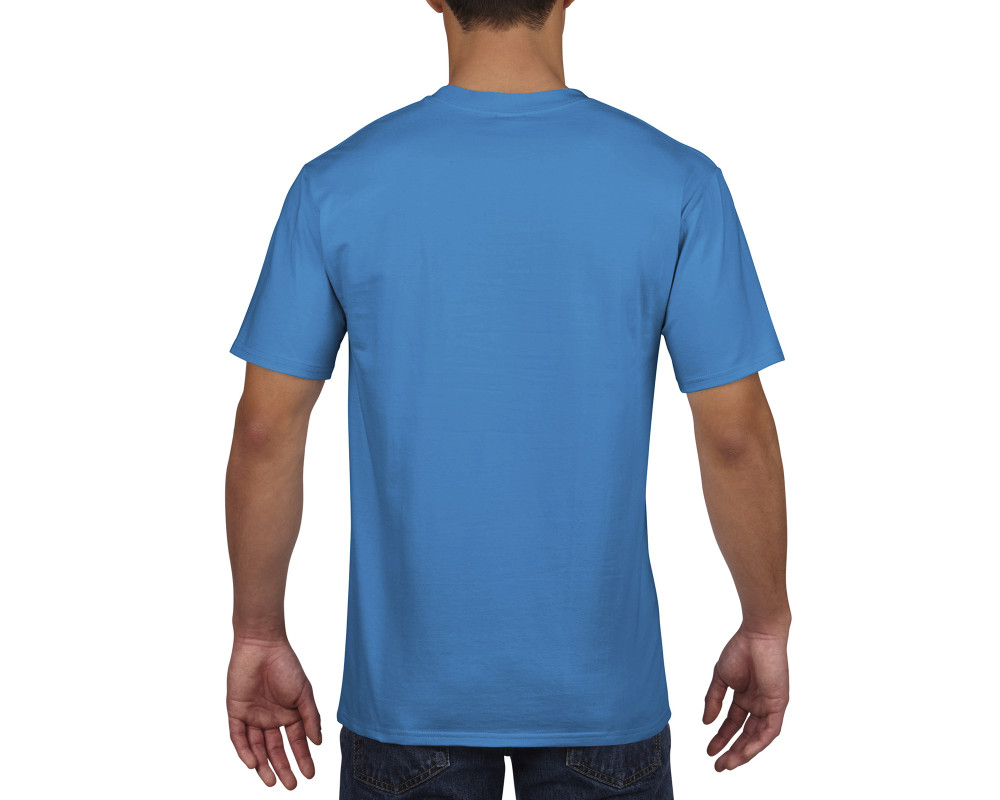Футболка Premium Cotton 185 — Синий