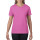 Футболка женская Premium Cotton 185 — Розовый