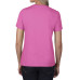 Футболка женская Premium Cotton 185 — Розовый