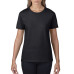 Футболка женская Premium Cotton 185 — Чёрный