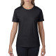 Футболка женская Premium Cotton 185 — Чёрный