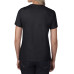 Футболка женская Premium Cotton 185 — Чёрный