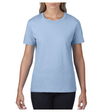 Футболка женская Premium Cotton 185 — Синий