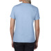 Футболка женская Premium Cotton 185 — Синий