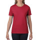 Футболка женская Premium Cotton 185 — Красный