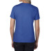 Футболка жіноча Premium Cotton 185 — Синій