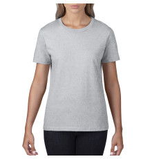 Футболка жіноча Premium Cotton 185 — Сірий