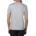 Футболка женская Premium Cotton 185 — Серый
