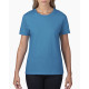 Футболка женская Premium Cotton 185 — Синий