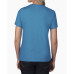 Футболка женская Premium Cotton 185 — Синий