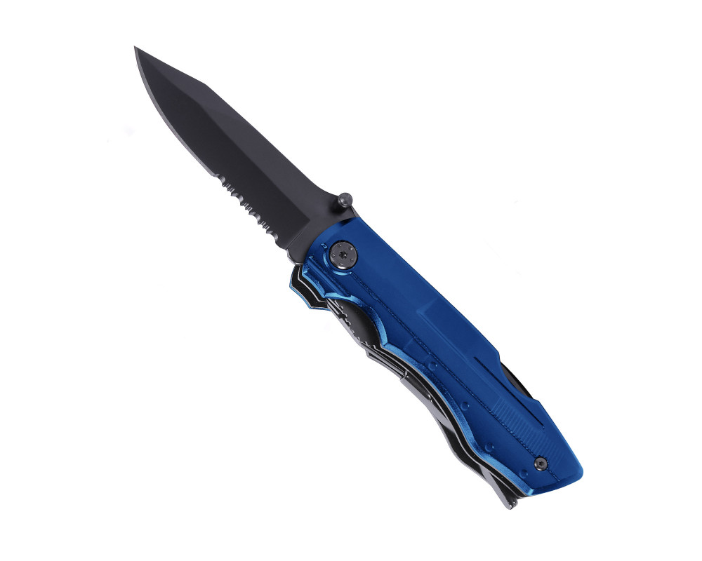 Ніж-мультитул Blade, TM Discover — Синій