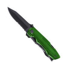Ніж-мультитул Blade, TM Discover — Зелений