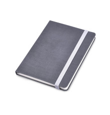 Записна книжка А5, Canvas — Сірий