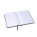 Записна книжка А5, Canvas — Сірий
