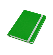 Записна книжка А5, Canvas — Зелений