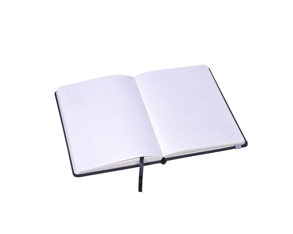 Записна книжка А5, Canvas — Помаранчевий