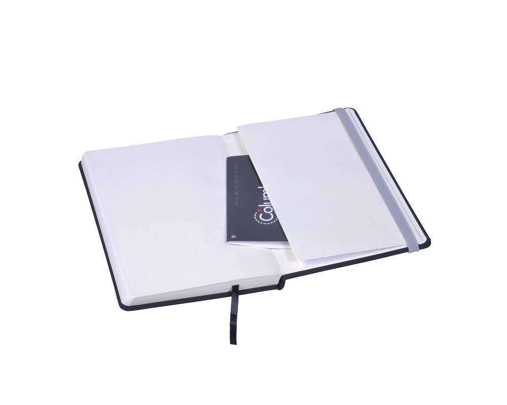 Записна книжка А5, Canvas — Помаранчевий