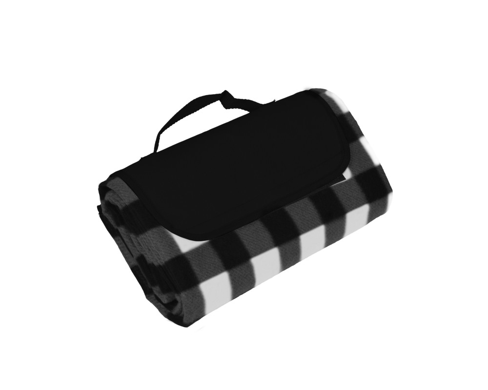 Килимок Picnic, TM Discover — Чорний
