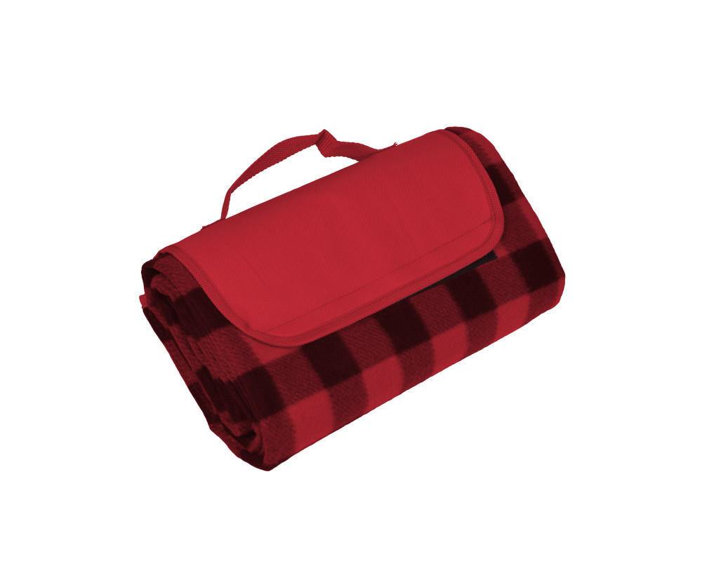Килимок Picnic, TM Discover — Червоний